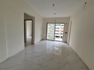 Hall Image of 720 Sq.ft 1 BHK Apartment / Flat for sale in Lakhani Courtyard, Panvel Navi Mumbai for Rs. 6200000