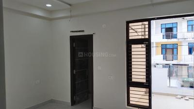Bedroom Image of 910 Sq.ft 3 BHK Independent House for sale in Pravasham Maruti Pravasham Villa, Kaulakha Agra for Rs. 5500000