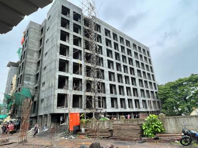 Image of 640 Sq.ft 1 BHK Apartment / Flat for sale in Mangalmay Shree Siddhivinayak Residency, Pen, Raigad for Rs. 2400000