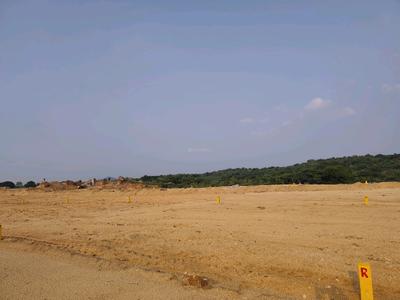 Image of 160 Sq.ft Residential Plot / Land for sale in Yacharam, Hyderabad for Rs. 2300000