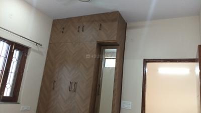 Bedroom Image of 2450 Sq.ft 2 BHK Independent House for rent in Independent Floors At DLF Garden City, Sector 92 Gurgaon for Rs. 30000