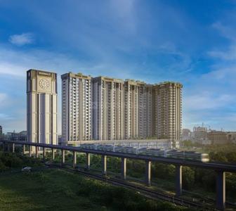 Image of 748 Sq.ft 2 BHK Apartment / Flat for sale in Roswalt Raya, Chembur, Mumbai for Rs. 23000000