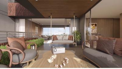 Hall Image of 6399 Sq.ft 5 BHK Apartment / Flat for sale in PDPU Road Gandhinagar for Rs. 29800000