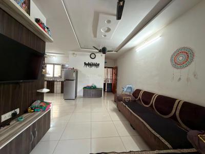Living Room Image of 900 Sq.ft 2 BHK Apartment / Flat for sale in New Gotri Vadodara for Rs. 3800000