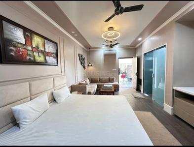 Bedroom Image of 435 Sq.ft 1 RK Studio for sale in Four Way Homes, Sukhdeopura Nohara Jaipur for Rs. 3000000