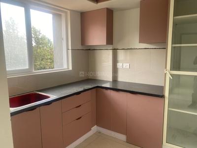 Kitchen Image of 605 Sq.ft 2 BHK Apartment / Flat for sale in Shriram Liberty Square, Gulimangala Bengaluru for Rs. 7500000