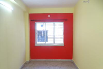 Hall Image of 1050 Sq.ft 3 BHK Apartment / Flat for sale in Nayabad Kolkata for Rs. 4550000