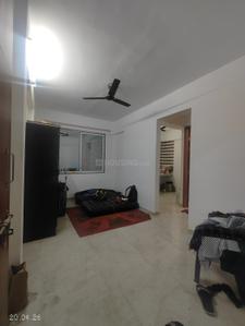 Hall Image of 1005 Sq.ft 2 BHK Apartment / Flat for rent in Sai Krupa Landmark, Thergaon Pune for Rs. 20000