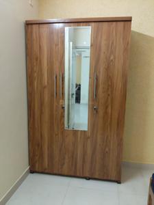 Bedroom Image of 1400 Sq.ft 3 BHK Apartment / Flat for rent in Ayodhya Bypass Bhopal for Rs. 28000