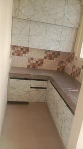 Kitchen Image of 850 Sq.ft 2 BHK Apartment / Flat for sale in Terra Castle, Jhundpuri Bhiwadi for Rs. 3200000