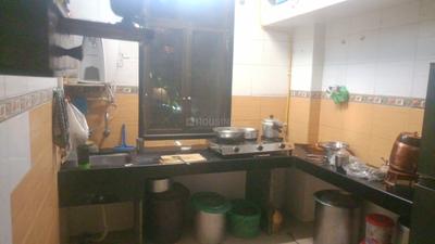 Kitchen Image of 880 Sq.ft 2 BHK Apartment / Flat for sale in Mahavir Nagari Towers, Kalyan West Kalyan for Rs. 8500000
