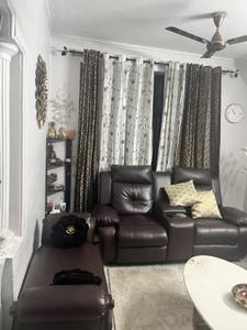 Hall Image of 1800 Sq.ft 3 BHK Apartment / Flat for rent in Aravali Hills, Sector 56 Gurgaon for Rs. 55000
