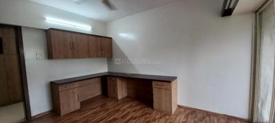Kitchen Image of 2100 Sq.ft 3.5 BHK Apartment / Flat for sale in Goel Ganga Melrose, Ghorpadi Pune for Rs. 32500000