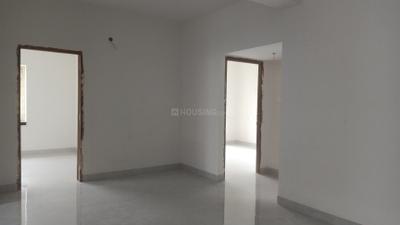 Living Room Image of 1125 Sq.ft 3 BHK Apartment / Flat for sale in New Town Kolkata for Rs. 10000000