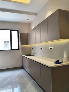 Kitchen Image of 1800 Sq.ft 3 BHK Builder Floor for rent in Sector 57 Gurgaon for Rs. 60000