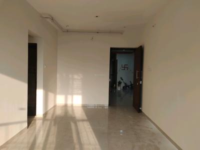 Living Room Image of 750 Sq.ft 2 BHK Apartment / Flat for sale in Abrol Signature, Malad West Mumbai for Rs. 13950000
