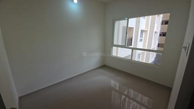 Bedroom Image of 860 Sq.ft 1.5 BHK Apartment / Flat for sale in Puraniks Abitante Fiore, Bavdhan Pune for Rs. 7000000