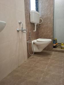 Common Bathroom Image of 1685 Sq.ft 3 BHK Apartment / Flat for sale in Laxmi Icon, Taloja Navi Mumbai for Rs. 10000000