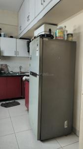 Kitchen Image of 1930 Sq.ft 3 BHK Apartment / Flat for rent in Manjeera Trinity Homes, Kukatpally Hyderabad for Rs. 60000