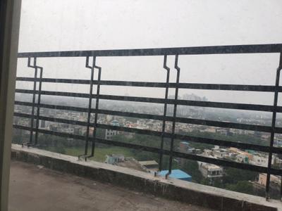 Bedroom Two Image of 1750 Sq.ft 3 BHK Apartment / Flat for rent in Gardenia Glory, Sector 46 Noida for Rs. 40000