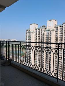 Bedroom One Image of 3200 Sq.ft 4 BHK Apartment / Flat for sale in ATS Le Grandiose, Sector 150 Noida for Rs. 45000000