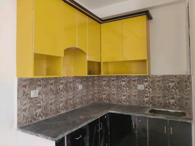 Kitchen Image of 750 Sq.ft 2 BHK Builder Floor for sale in Ved Vihar Ghaziabad for Rs. 2250053