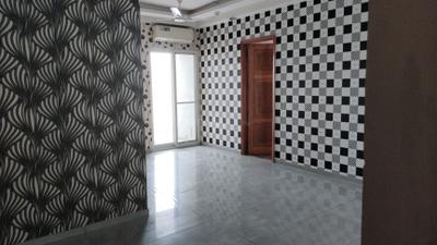 Living Room Image of 1550 Sq.ft 3 BHK Apartment / Flat for rent in T Homes Phase 1, Siddharth Vihar Ghaziabad for Rs. 36000