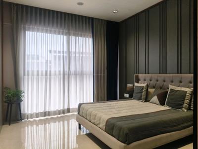 Bedroom Image of 2440 Sq.ft 4.5 BHK Apartment / Flat for sale in Tej Elevia, Baner Pune for Rs. 32000000