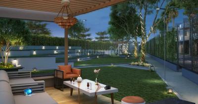 Image of 3125 Sq.ft 4 BHK Villa for sale in Trifecta Verde En Resplandor Row Homes Phase 2, Budigere Cross, Bengaluru for Rs. 33593750