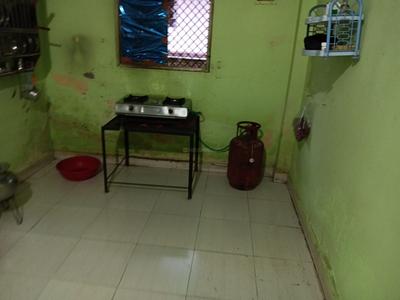 Kitchen Image of 1500 Sq.ft 3 BHK Duplex for rent in Angulimal Nagar Nagpur for Rs. 20000