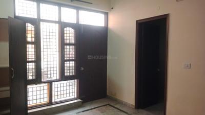 Bedroom Image of 1600 Sq.ft 2 BHK Builder Floor for rent in Sector 14 Gurgaon for Rs. 35000