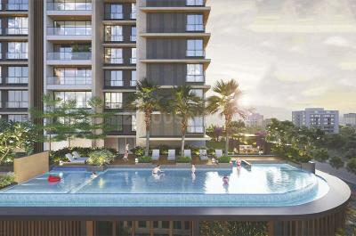 Image of 2650 Sq.ft 3 BHK Apartment / Flat for sale in Arham Satyam Valencia, Kharghar, Navi Mumbai for Rs. 33700000