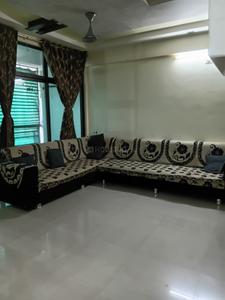 Hall Image of 2150 Sq.ft 3 BHK Apartment / Flat for rent in Bhaijipura Gandhinagar for Rs. 40000