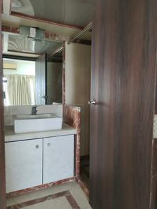 Bedroom Three Image of 2160 Sq.ft 4 BHK Apartment / Flat for sale in Vile Parle West Mumbai for Rs. 85000000