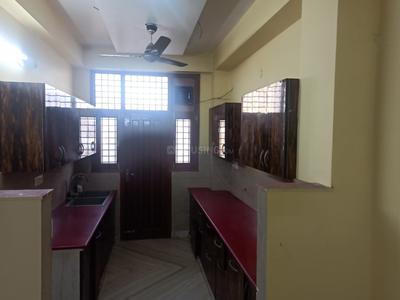 Kitchen Image of 1620 Sq.ft 3 BHK Independent House for rent in Unitech Vista Villas, Sector 46 Gurgaon for Rs. 40000