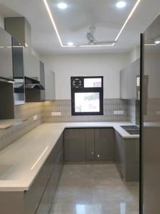 Kitchen Image of 1200 Sq.ft 3 BHK Builder Floor for sale in Vikaspuri New Delhi for Rs. 21000000