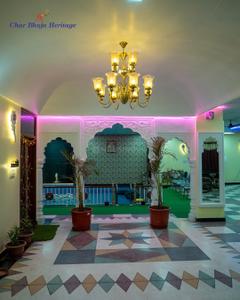 Hall Image of 4500 Sq.ft 6 BHK Independent House for sale in Govindpura Jaipur for Rs. 60000000