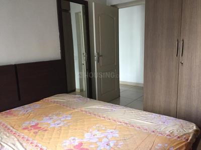 Bedroom Image of 1440 Sq.ft 2 BHK Apartment / Flat for rent in Brigade Gateway, Rajajinagar Bengaluru for Rs. 80000