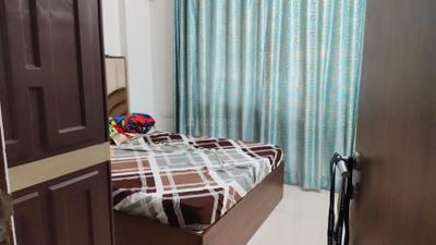 Bedroom Image of 1520 Sq.ft 3 BHK Apartment / Flat for sale in Neel Sidhi Regalia, Panvel Navi Mumbai for Rs. 13500000