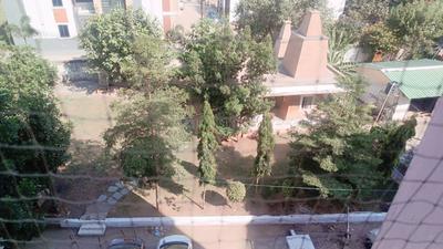 Balcony Image of 800 Sq.ft 2 BHK Apartment / Flat for rent in Sarthak Kalindi Mid Town and Kalindi Midtown Annexe, Dudhia Indore for Rs. 12500