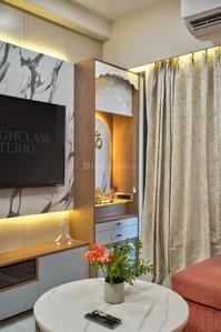 Bedroom Image of 968 Sq.ft 2 BHK Apartment / Flat for sale in Amanora Gold Towers, Hadapsar Pune for Rs. 13300000