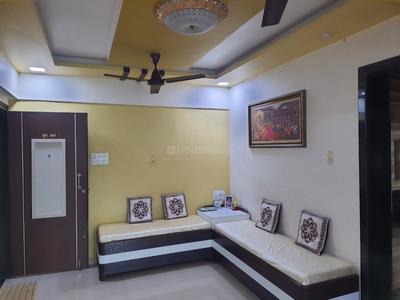 Hall Image of 630 Sq.ft 1 BHK Apartment / Flat for sale in Titwala Thane for Rs. 3800000