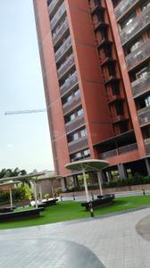 Image of 1196 Sq.ft 3 BHK Apartment / Flat for rent in Kavish Karnavati Skylane, New Maninagar, Ahmedabad for Rs. 27000