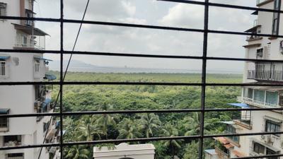 Bedroom Image of 1480 Sq.ft 3 BHK Apartment / Flat for sale in Sea Breeze Palm, Sector 16 A Navi Mumbai for Rs. 57000000
