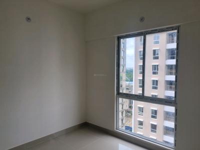 Bedroom Image of 901 Sq.ft 3 BHK Apartment / Flat for sale in Shapoorji Pallonji Shukhobrishti Spriha Phase 9 , New Town Kolkata for Rs. 6200000