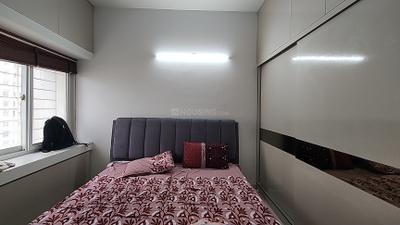 Bedroom Image of 1385 Sq.ft 2 BHK Apartment / Flat for sale in Amsha Bhuvi By Amsha, Kadubeesanahalli Bengaluru for Rs. 21900000