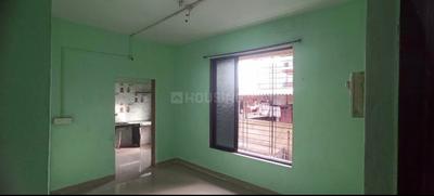 Bedroom Image of 370 Sq.ft 1 RK Apartment / Flat for sale in Turbhe Navi Mumbai for Rs. 2500000