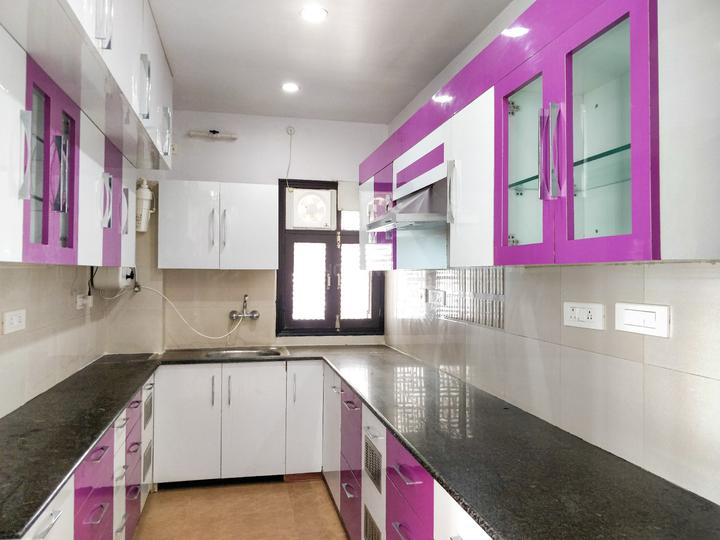 Sector 6, Gomti Nagar Extension Kitchen 1