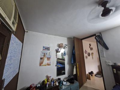Bedroom Image of 550 Sq.ft 1 RK Builder Floor for rent in Swaraj Homes RWA E3 E4 and E5, Malviya Nagar New Delhi for Rs. 22500