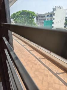 Balcony Image of 1600 Sq.ft 3 BHK Builder Floor for sale in Sector 9 Gurgaon for Rs. 23500000